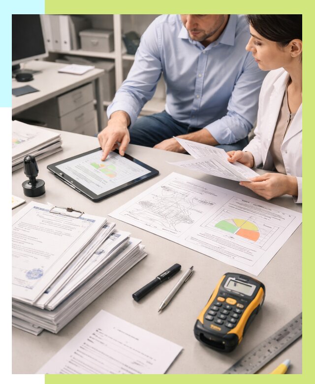 Обоснование безопасности оборудования в Майкопе от 12131 р.|Алешин-Мкп