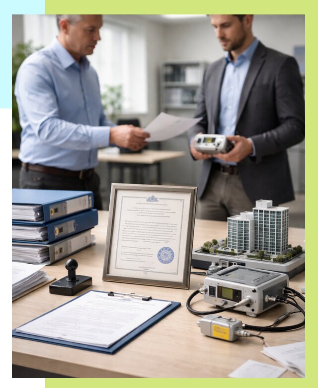 Сертификат сейсмостойкости в Майкопе от 25273 р. | Алешин-Мкп