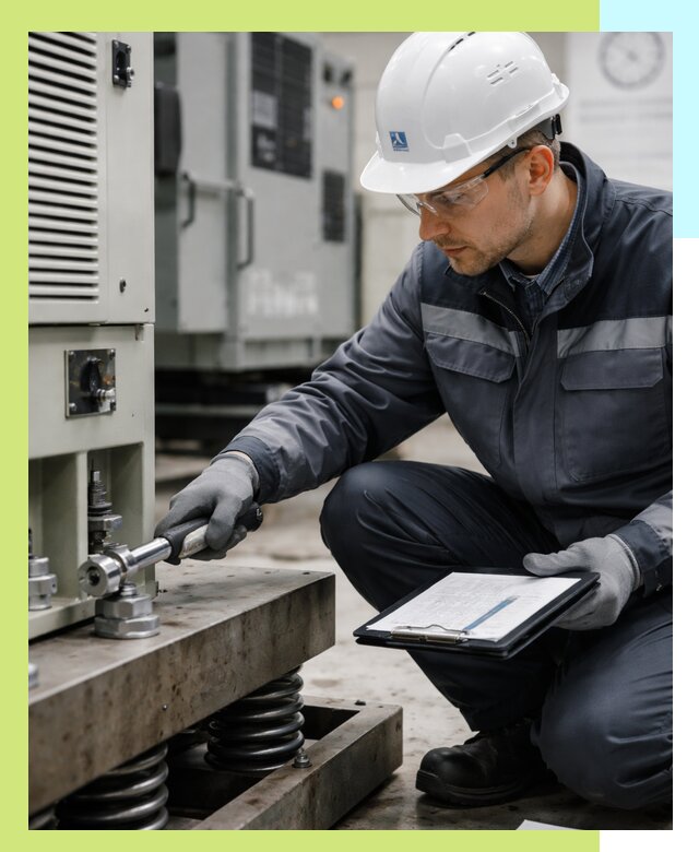 Сертификат сейсмостойкости для зданий и оборудования в Майкопе