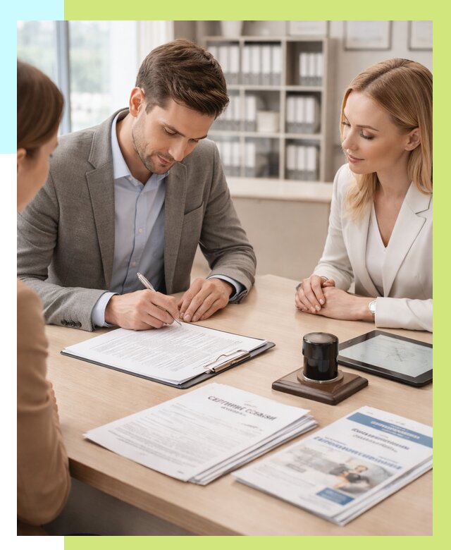 Сертификат Минсвязи под ключ в Майкопе от 25273 р. | Алешин-Мкп