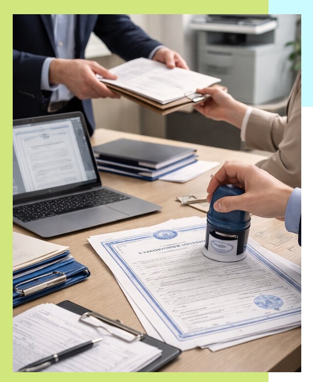 Получение сертификата Минсвязи для оборудования в Майкопе