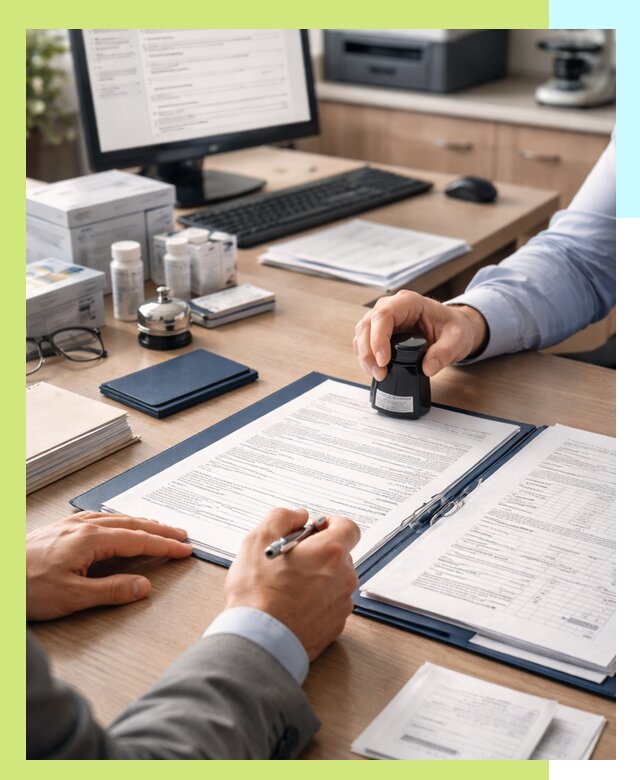 Регистрационное удостоверение на медицинское изделие в Майкопе