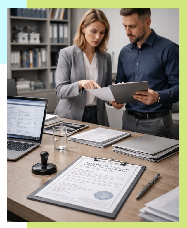 Сертификат промышленной безопасности в Майкопе от 35382 р.| Алешин-Мкп