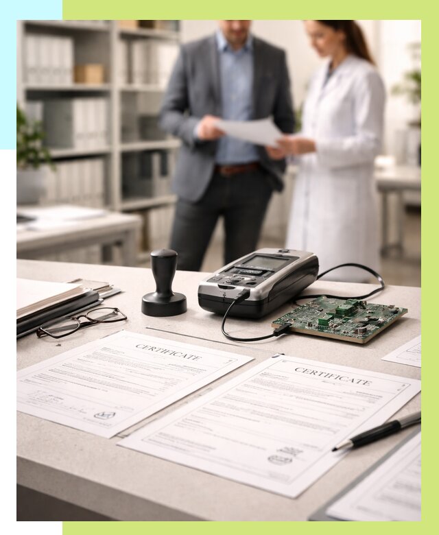 RoHS сертификат в Майкопе под ключ от 8593 р. | Алешин-Мкп