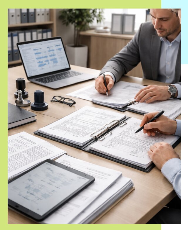 Получение сертификата ISO 9001 для компаний в Майкопе