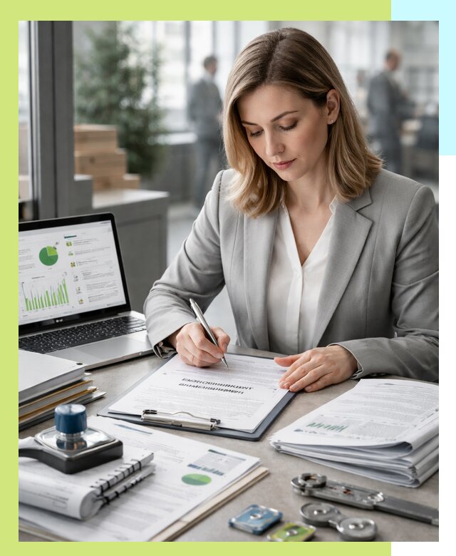 Получение сертификата ISO 14001 для вашей компании в Майкопе