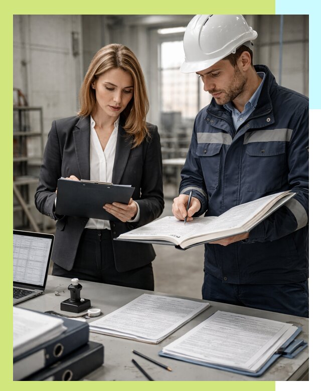 Получение сертификата OHSAS 18001 в Майкопе для предприятий