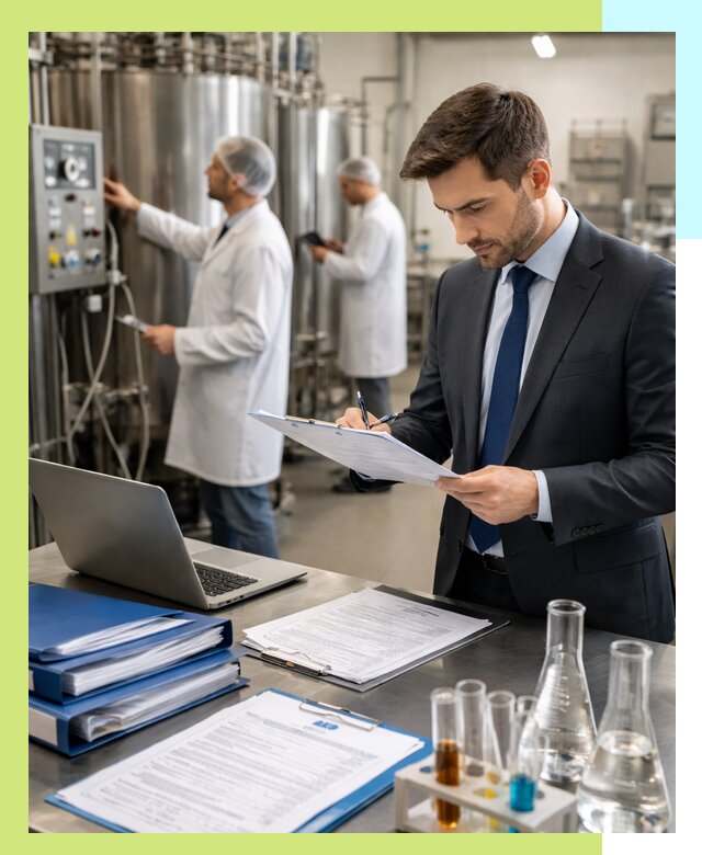 Сертификат ISO 22000 для пищевой безопасности в Майкопе