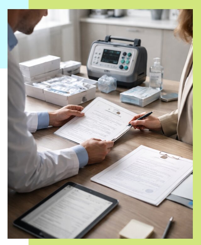 Сертификат ISO 13485 в Майкопе под ключ от 121308 р. | Алешин-Мкп