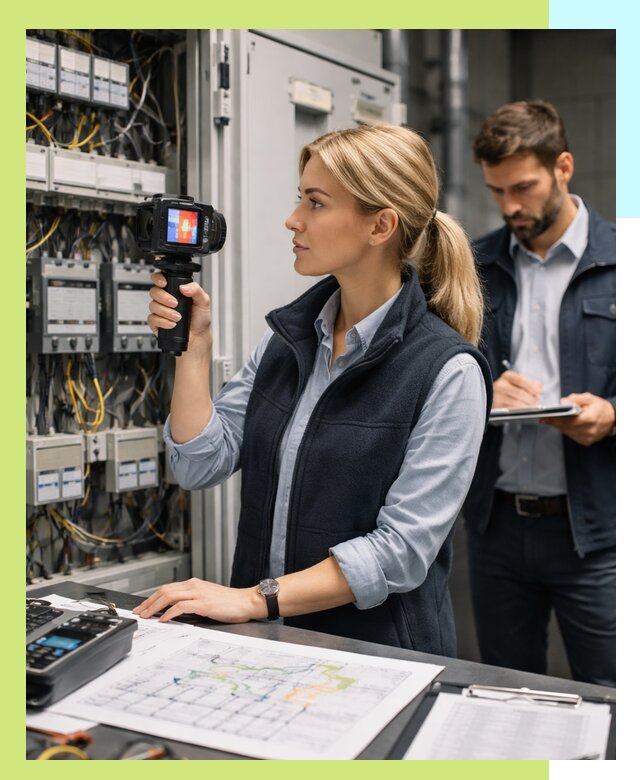 Получение сертификата ISO 50001 по энергетическому менеджменту в Майкопе