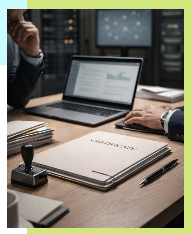 Сертификат ISO 27001 в Майкопе под ключ от 151635 р. Алешин-Мкп