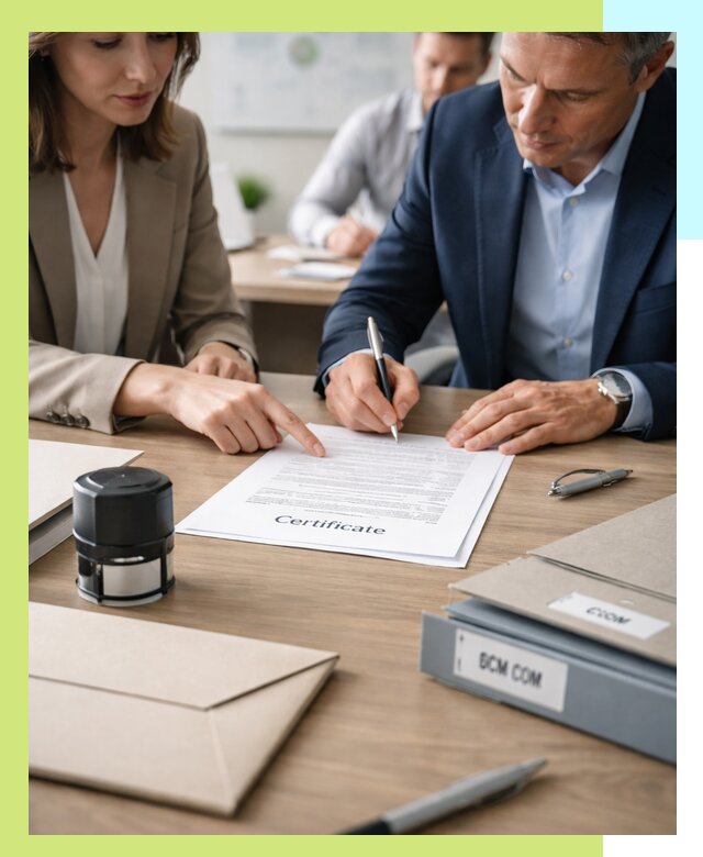 Получение сертификата ISO 22301 по управлению непрерывностью в Майкопе