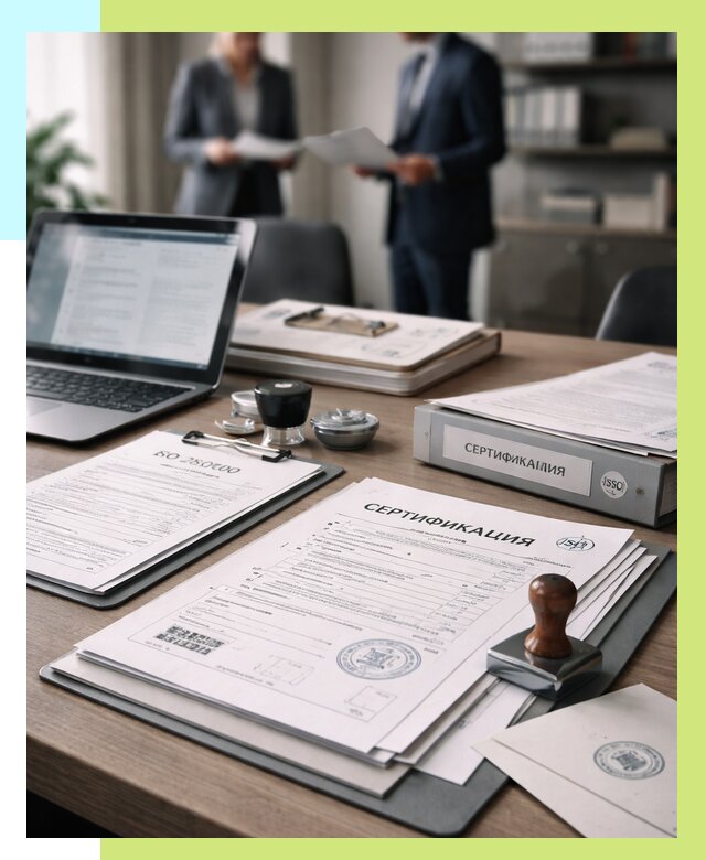 Сертификат ISO 28000 в Майкопе под ключ от 80872 р. - Алешин-Мкп