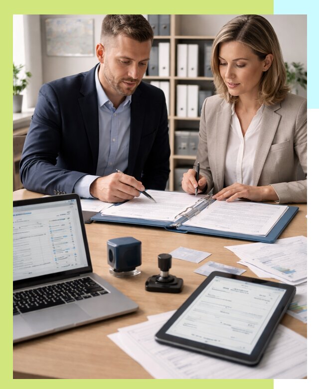 Получение сертификата ISO 30301 в Майкопе: подтверждение СУЗД