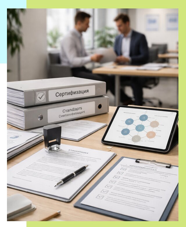 Интегрированная система менеджмента в Майкопе, от 121308 р. Алешин-Мкп