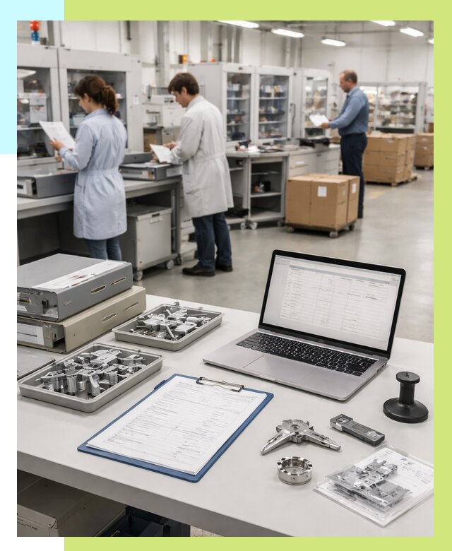 Сертификация производства в Майкопе от 85927 р. | Алешин-Мкп