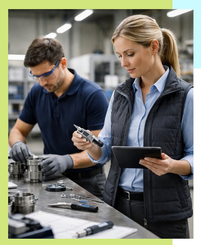 Сертификация производства в Майкопе по стандартам и требованиям