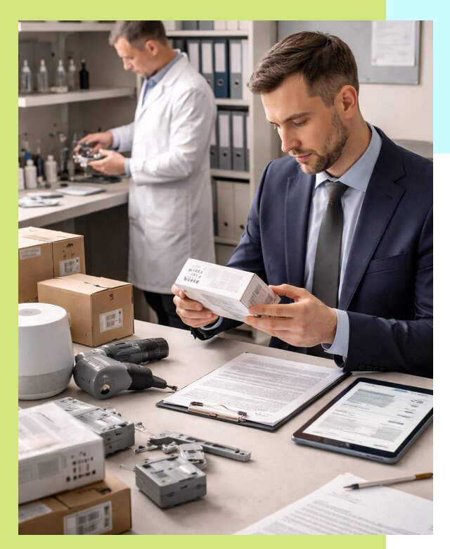 Обязательная сертификация продукции и подтверждение в Майкопе