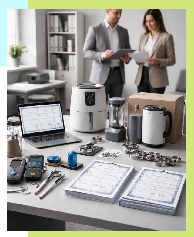 Добровольная сертификация продукции в Майкопе от 25273 р. | Алешин-Мкп