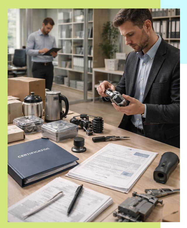 Добровольная сертификация продукции и оборудования в Майкопе