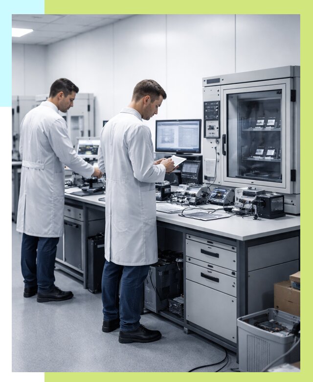 Испытания продукции в Майкопе от 15164 р. | Алешин-Мкп, заказать