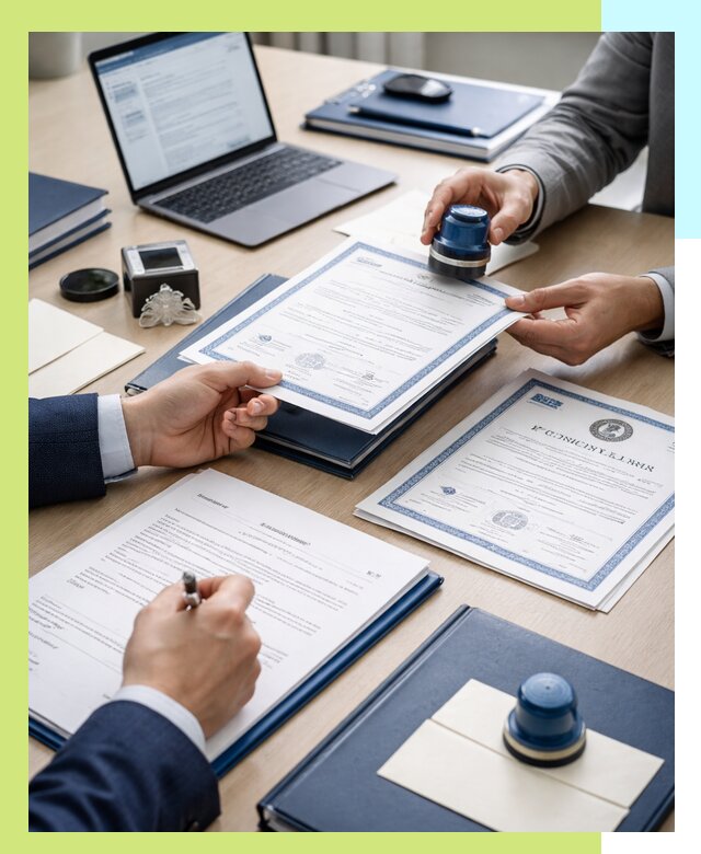 Оформление разрешительной документации для бизнеса в Майкопе