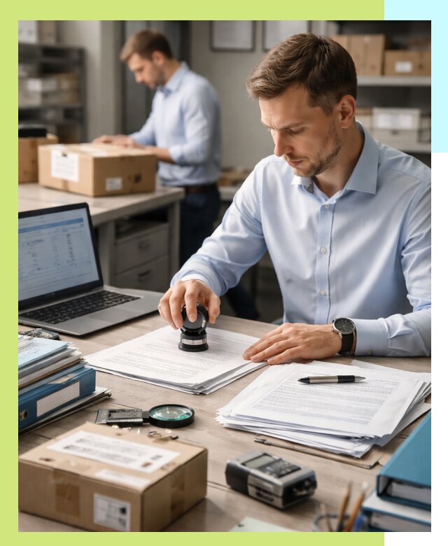 Сертификация для импорта товаров и оборудования в Майкопе