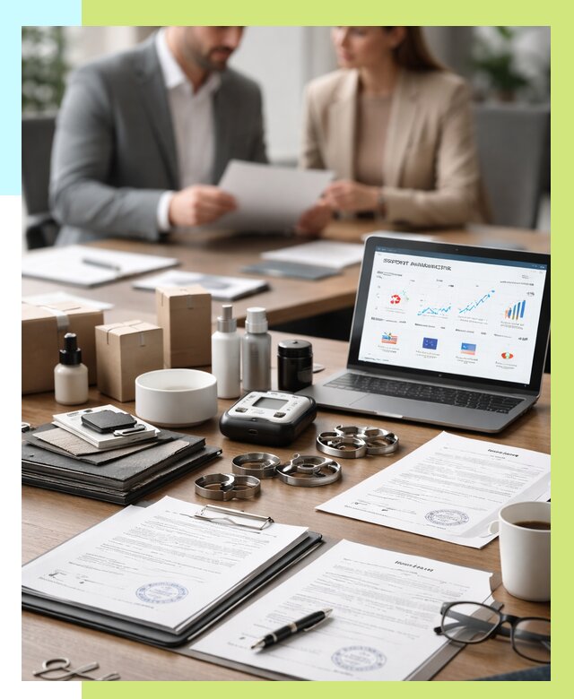 Сертификация для экспорта в Майкопе от 25273 р. Алешин-Мкп центр