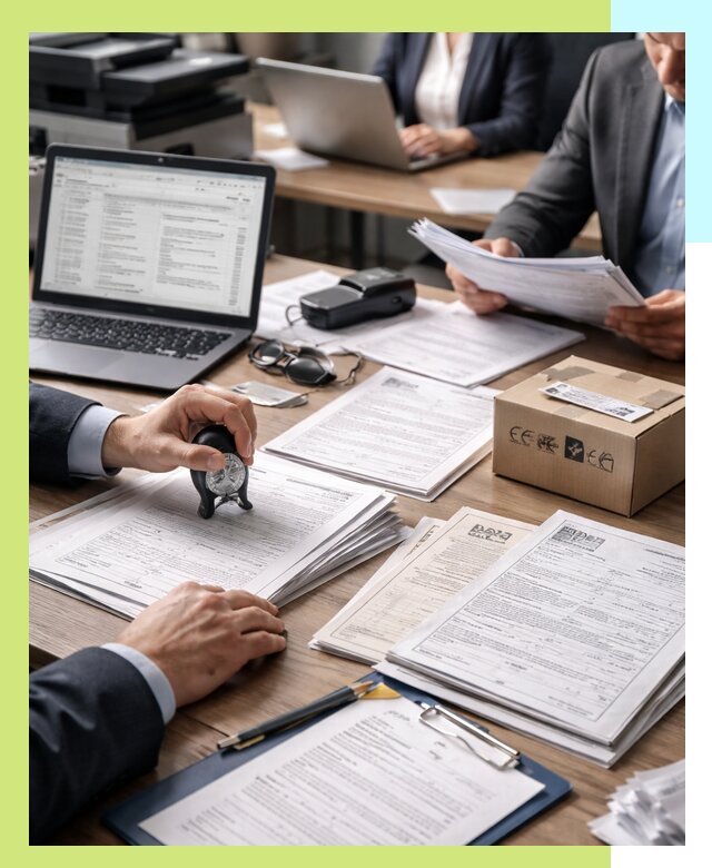 Сертификация продукции и услуг для экспорта в Майкопе