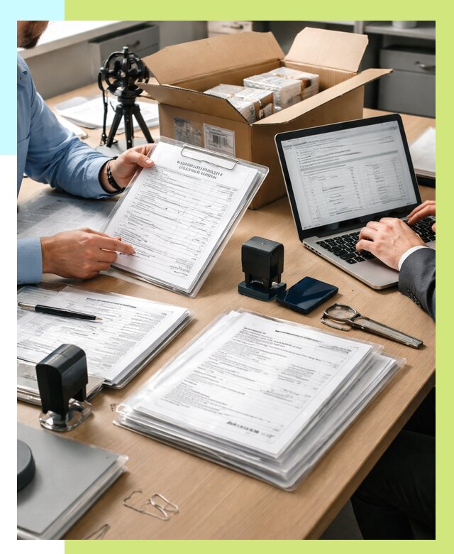 Сертификация товаров из Китая в Майкопе от 15164 р. | Алешин-Мкп