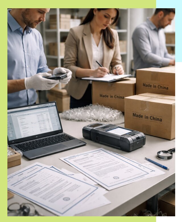 Сертификация товаров из Китая и подтверждение соответствия в Майкопе
