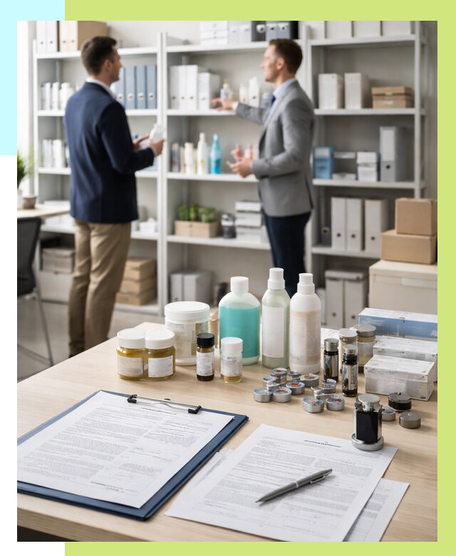 Сертификация собствен. продукции в Майкопе от 25273 р. | Алешин-Мкп